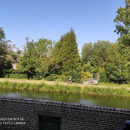 Le Cange Амьен Экстерьер фото